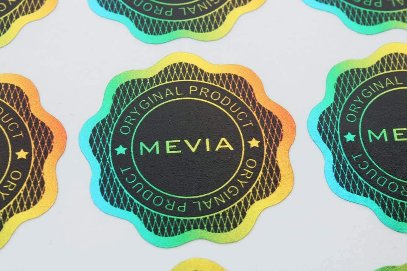 naklejki dla firmy MEVIA