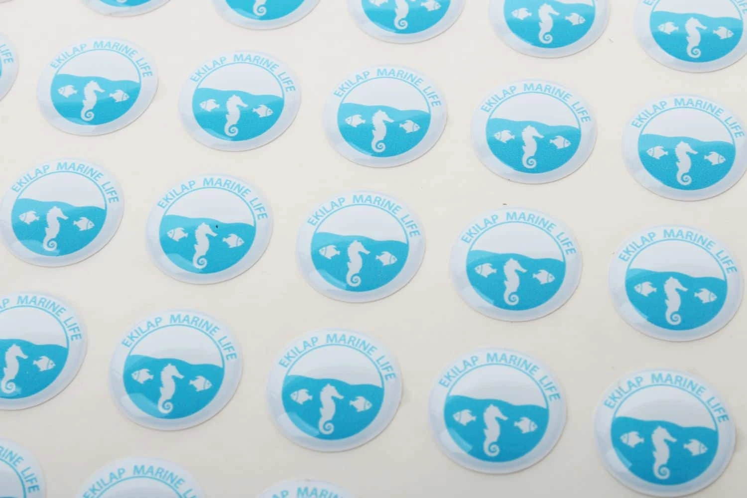 naklejki wypukłe Ekilap