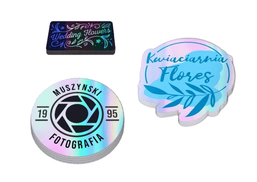 naklejki_holograficzne-ikonka naklejki na folii holograficznej