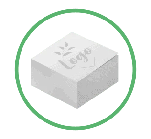 ikonka - kostki, bloczki reklamowe