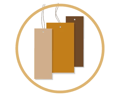 ikonka metki odzieżowe