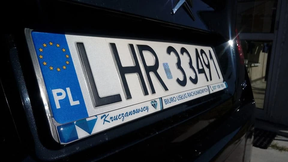 ramki z nadrukiem reklamowym Kruczanowscy